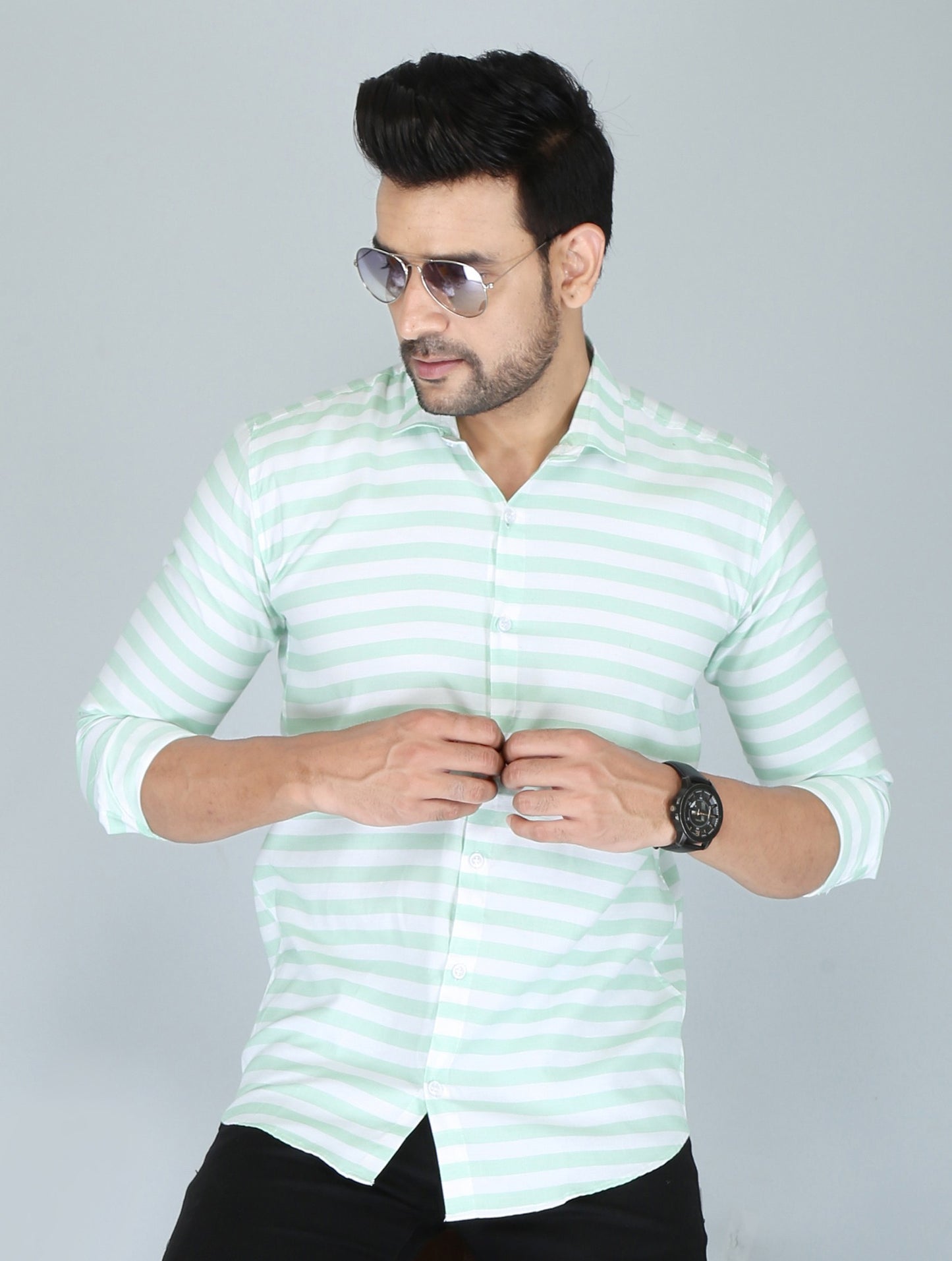 Printed Casual Shirt