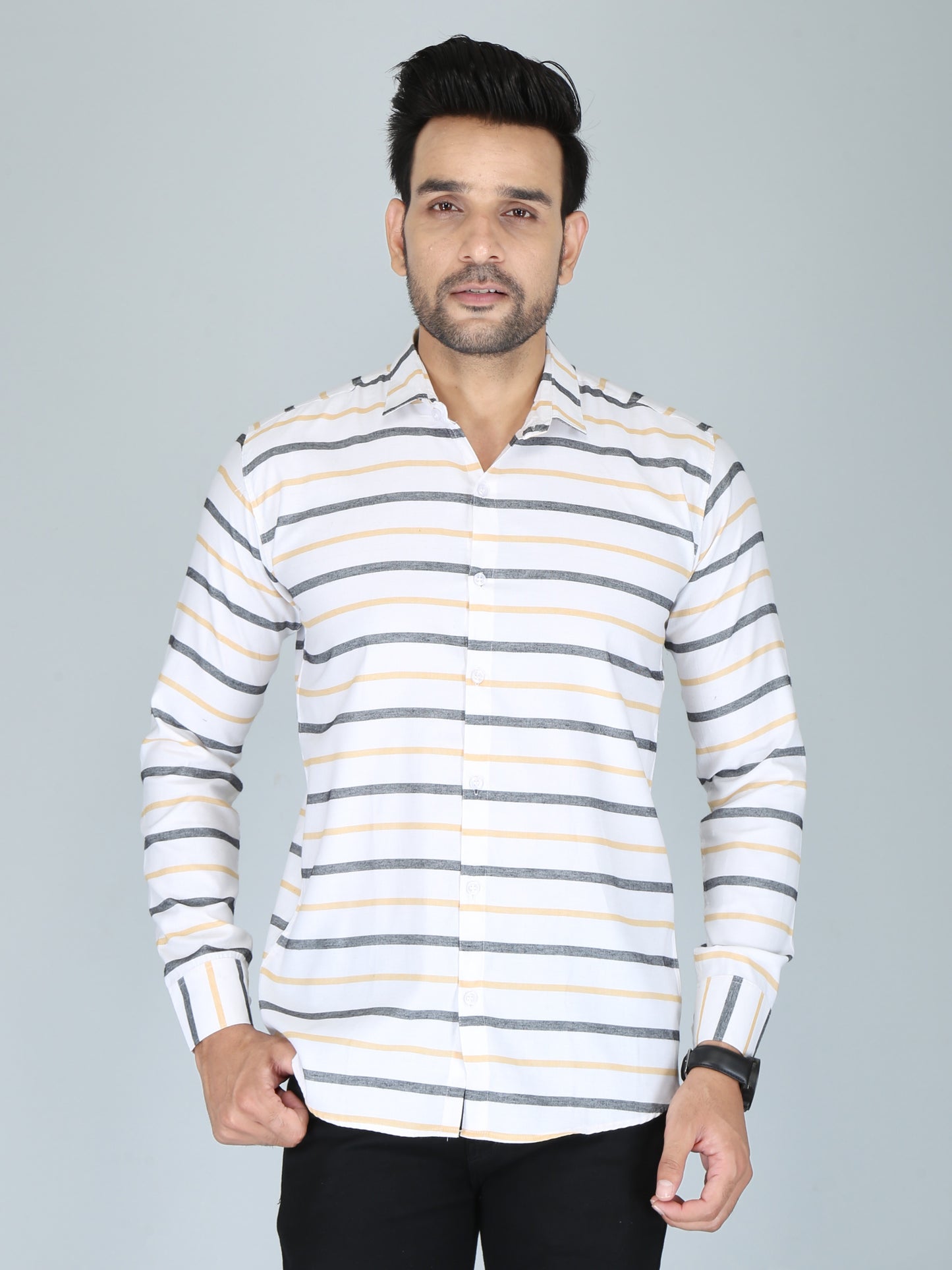 Printed Casual Shirt