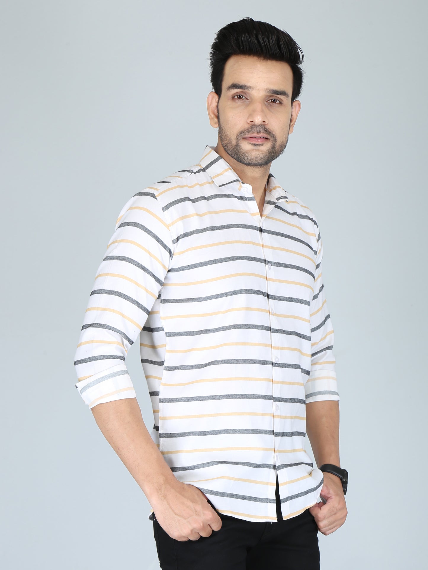 Printed Casual Shirt