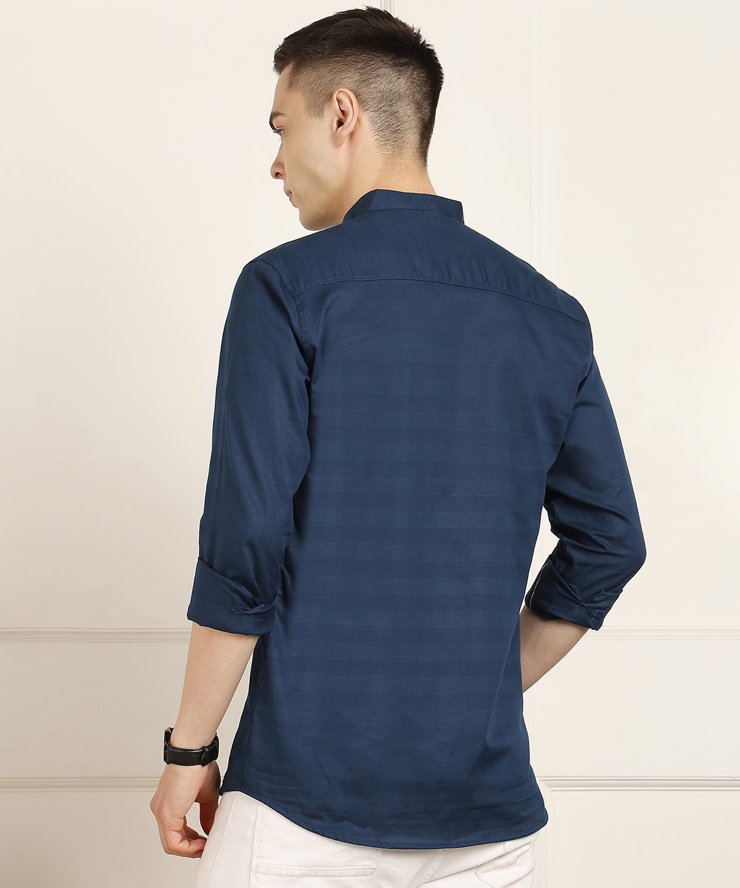 Striped Casual Shirt