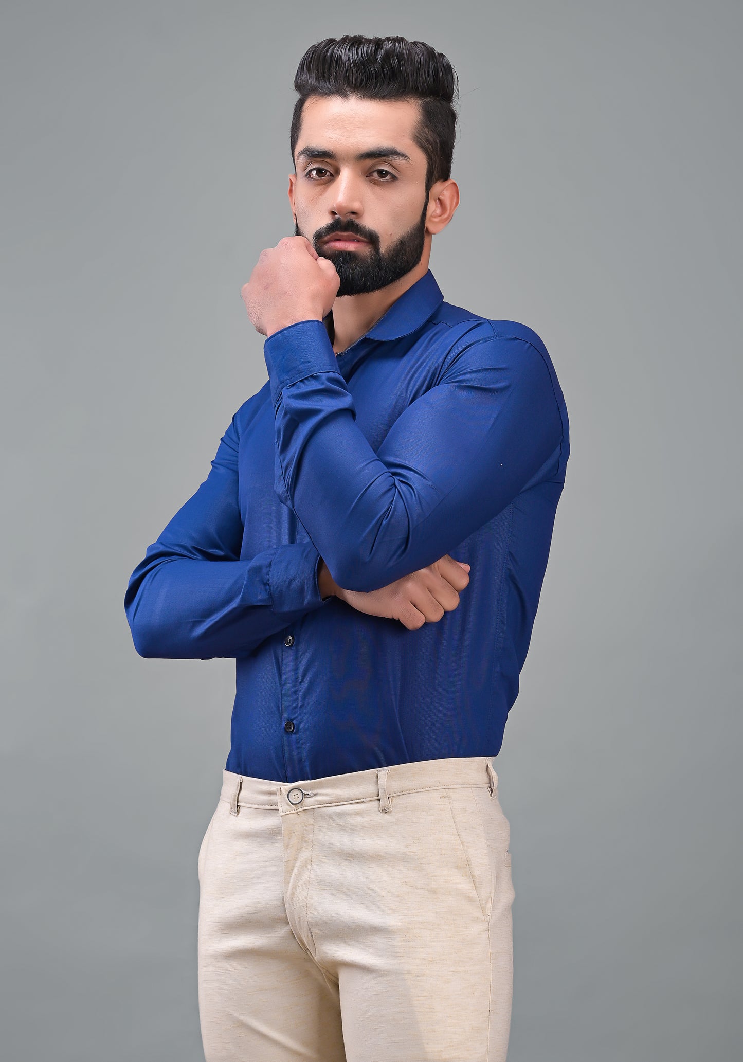 Solid Formal Shirt