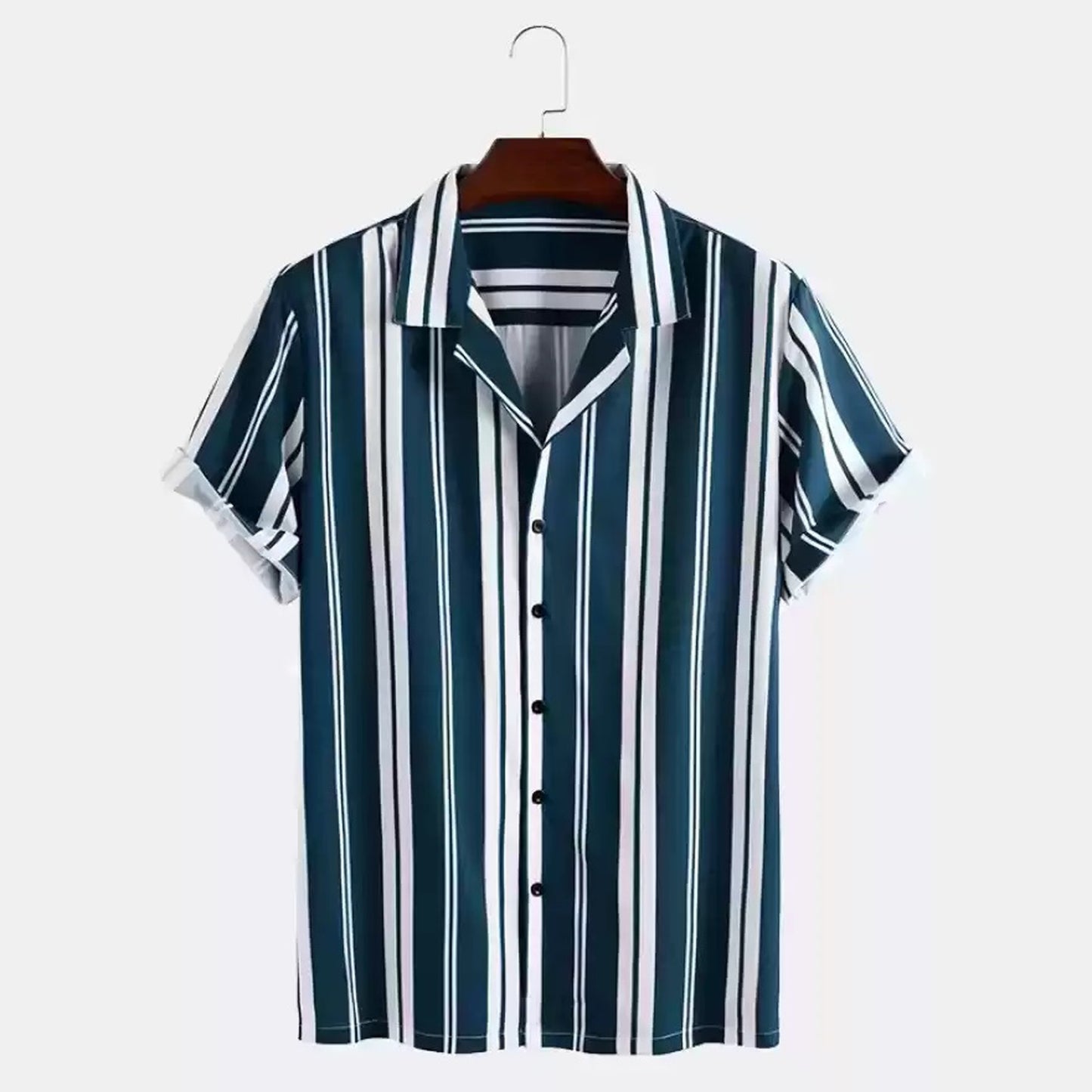 Striped Casual Shirt