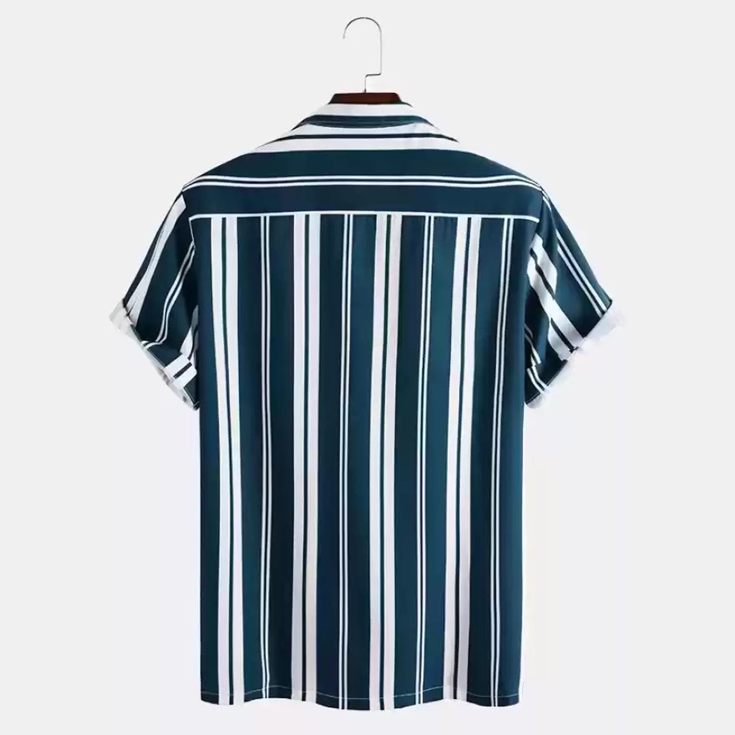 Striped Casual Shirt