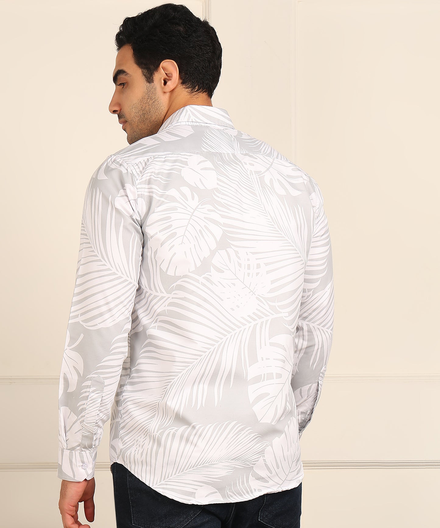 Printed Casual Shirt