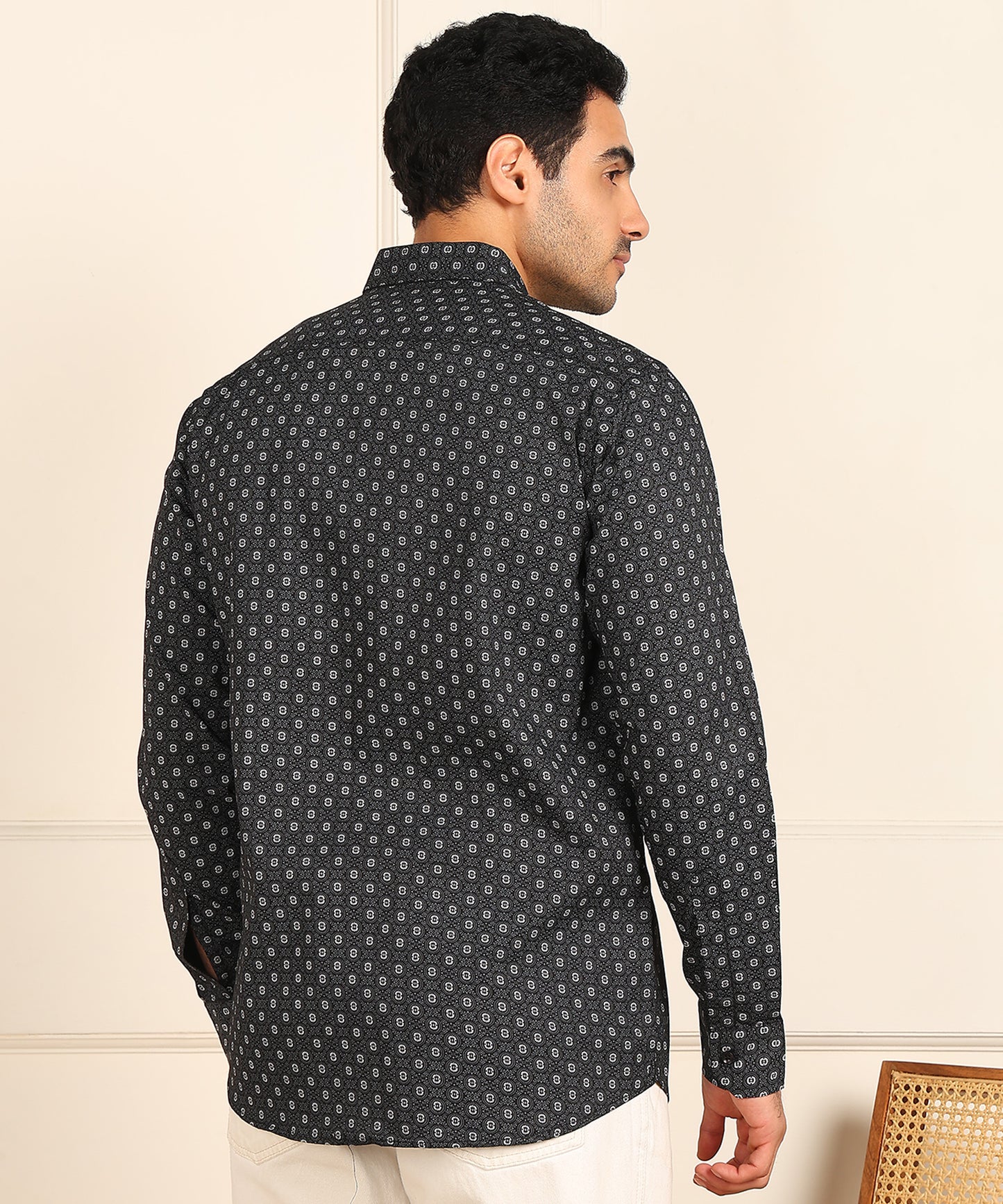 Printed Casual Shirt