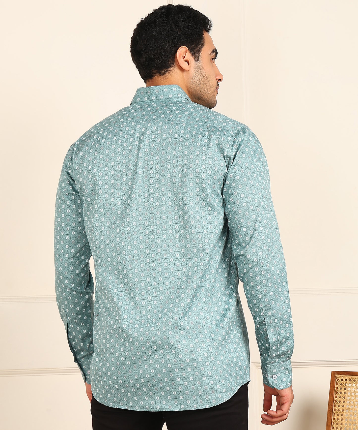 Printed Casual Shirt
