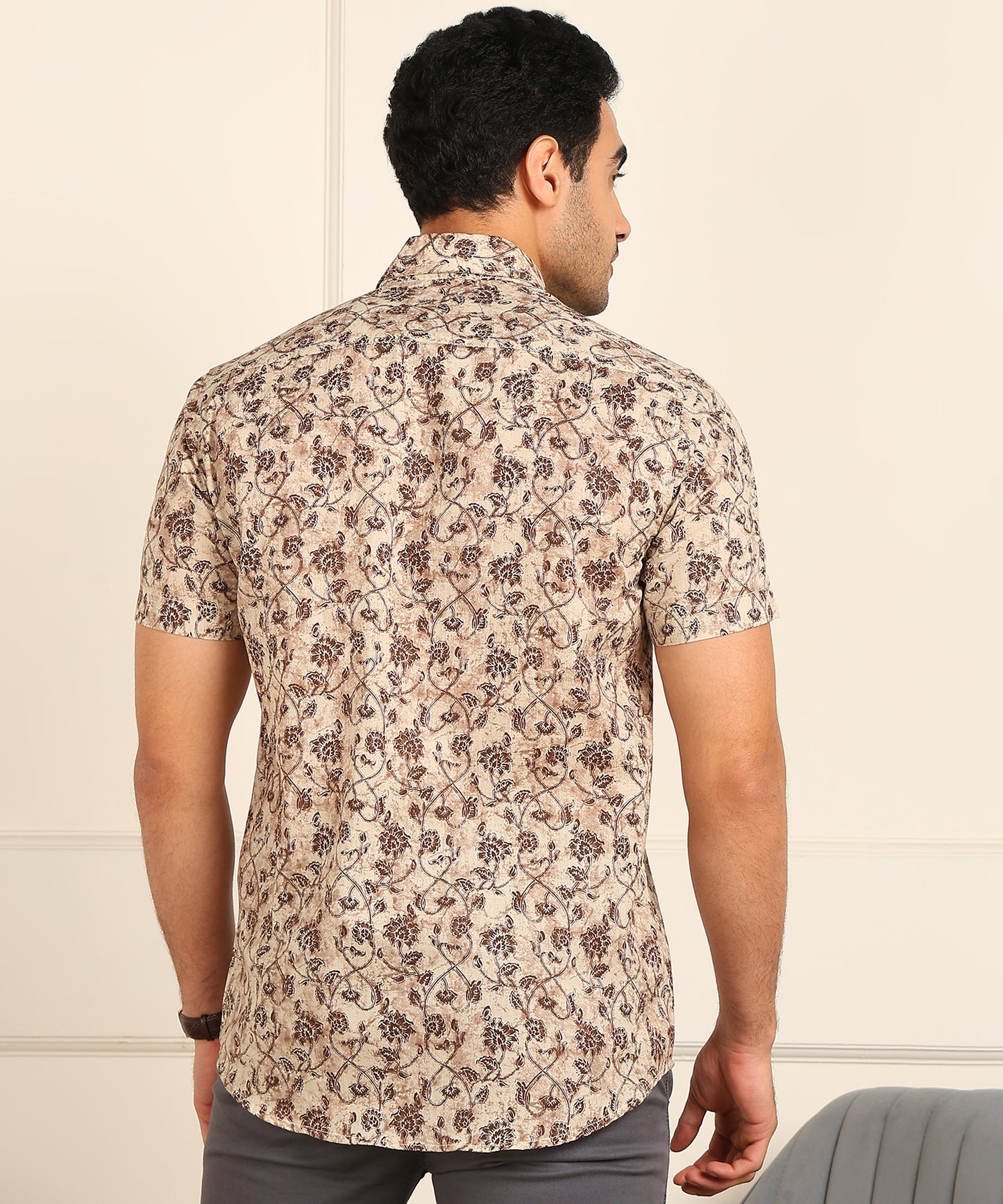 Printed Casual Shirt