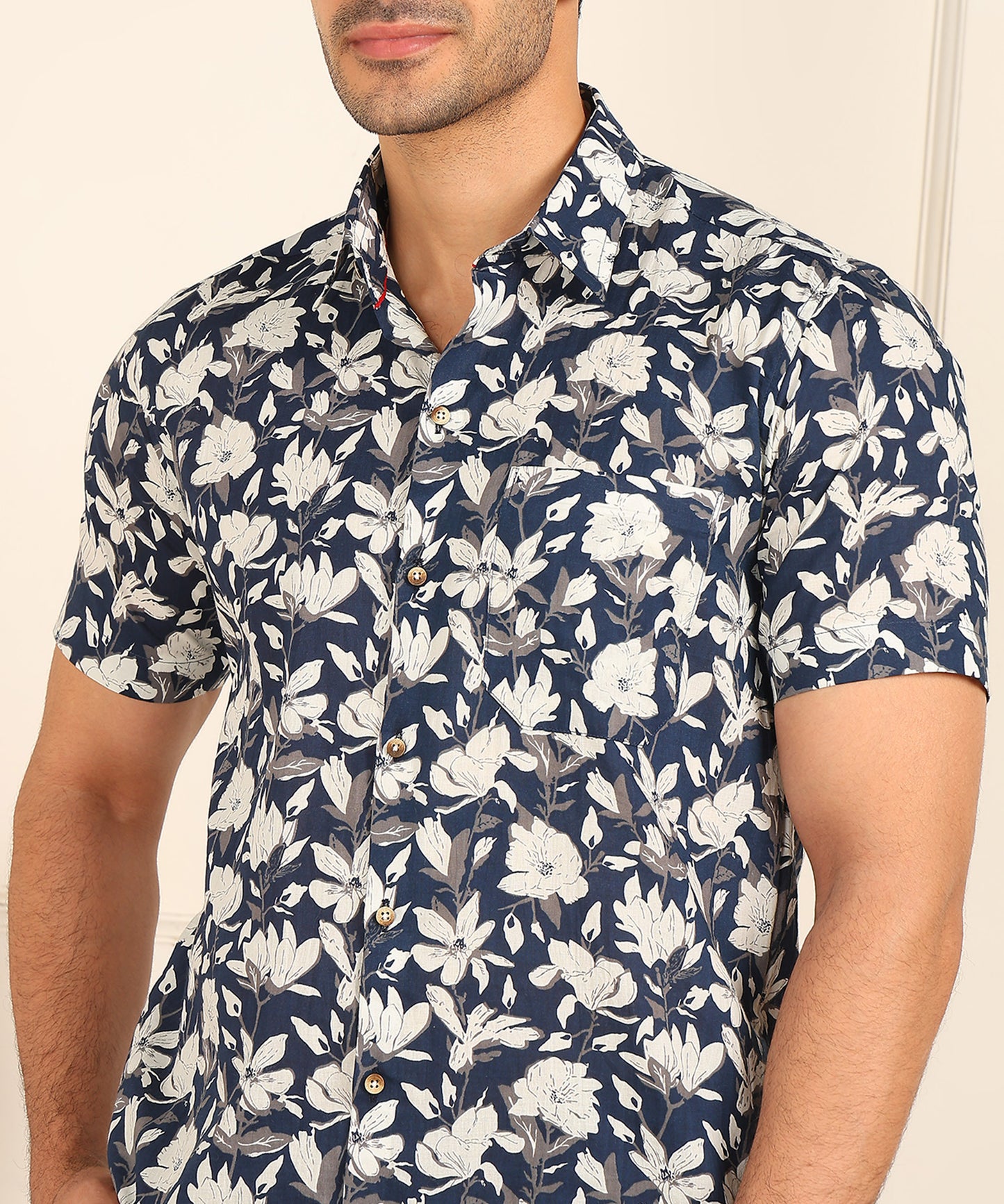 Printed Casual Shirt
