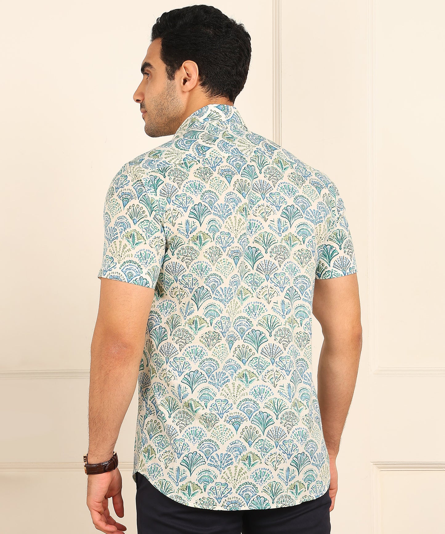 Printed Casual Shirt