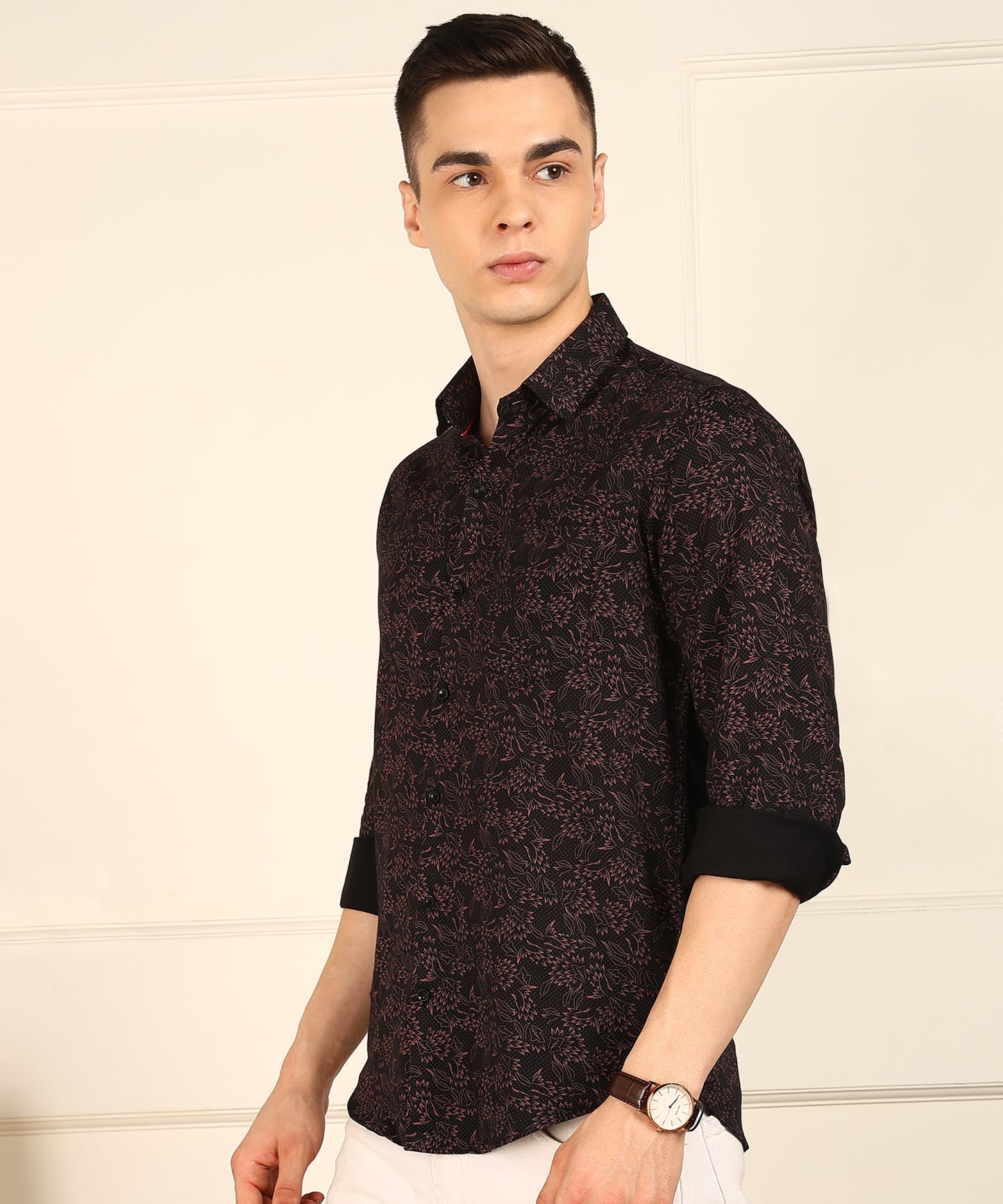 Printed Casual Shirt