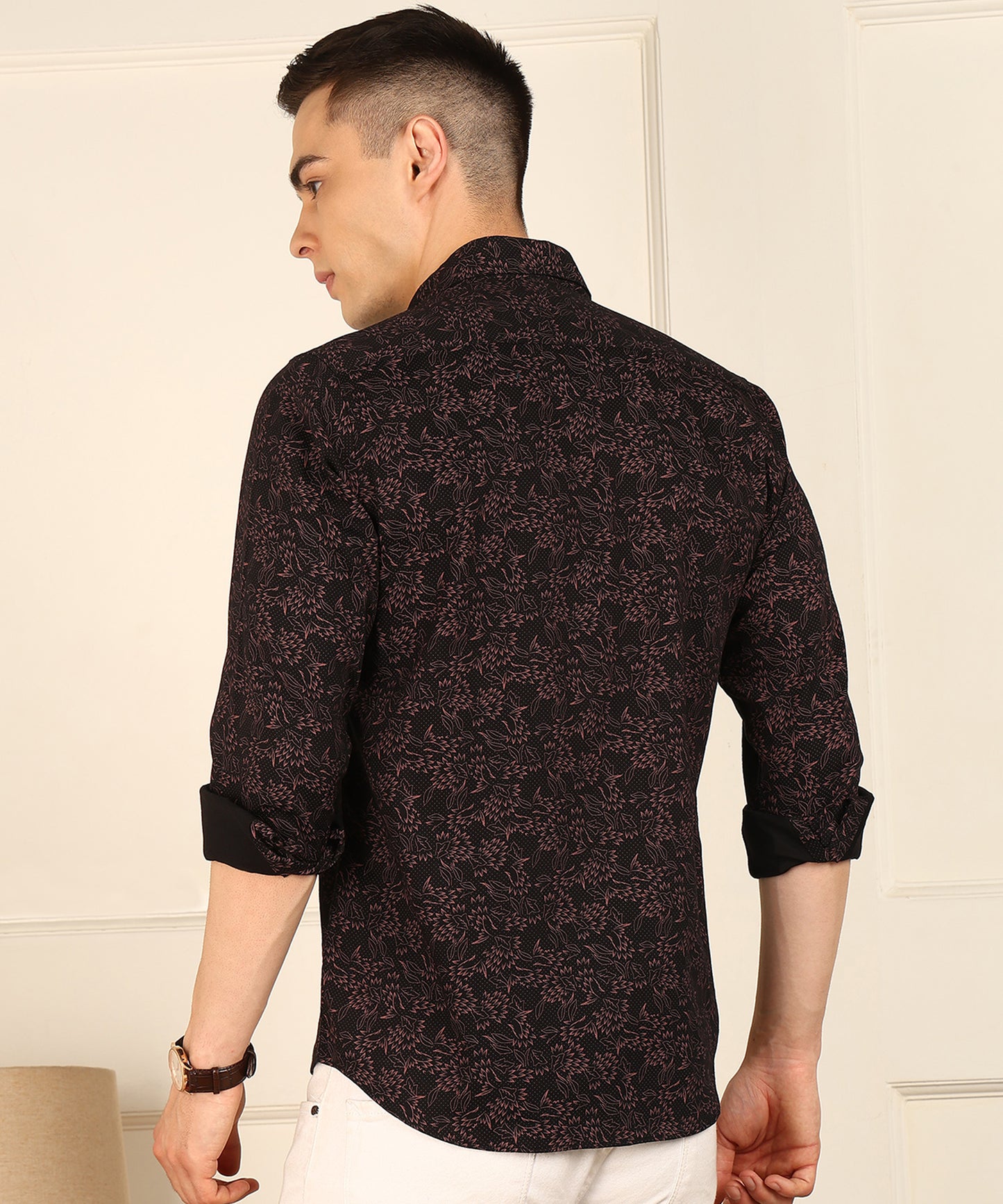 Printed Casual Shirt