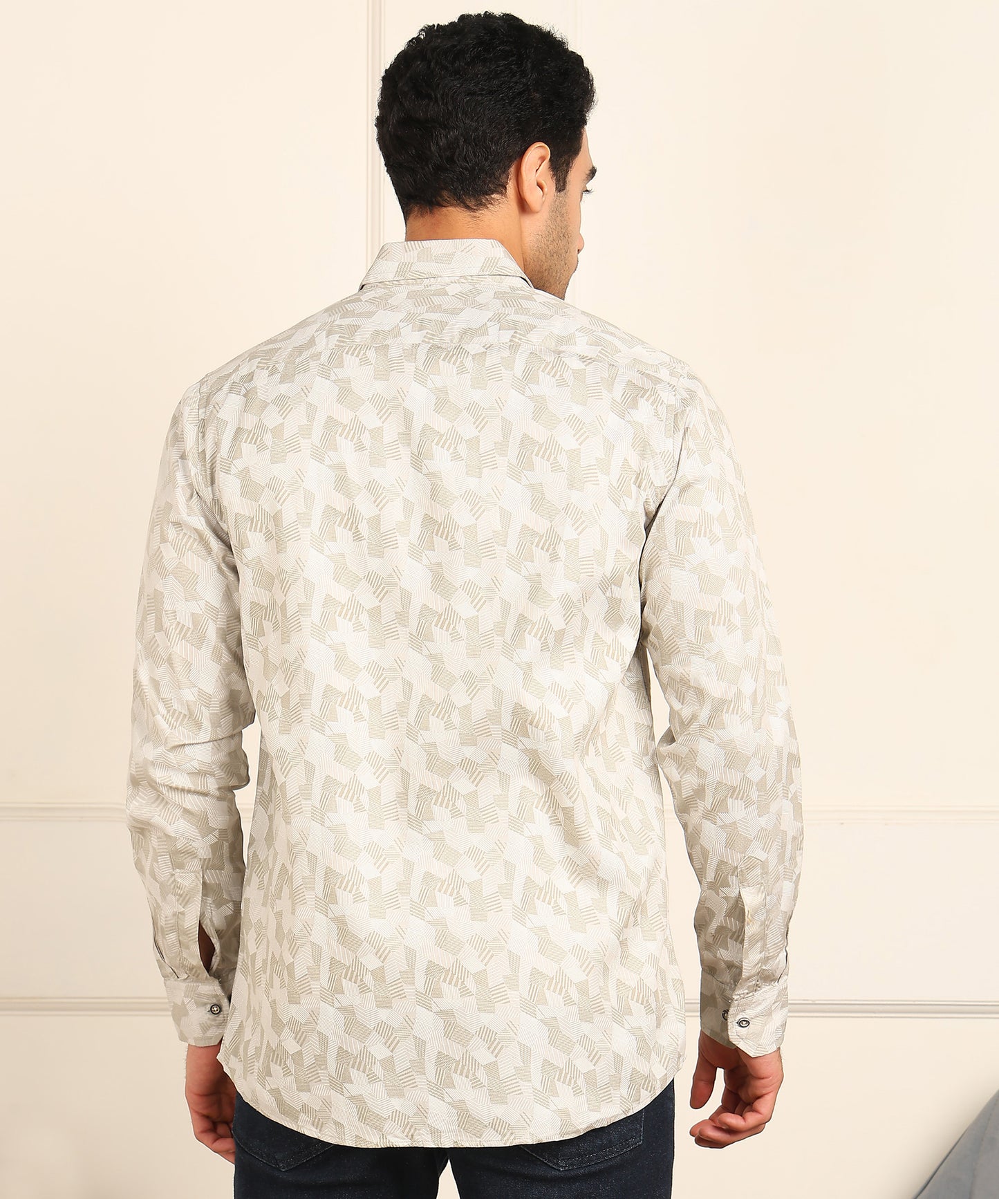 Printed Party Shirt