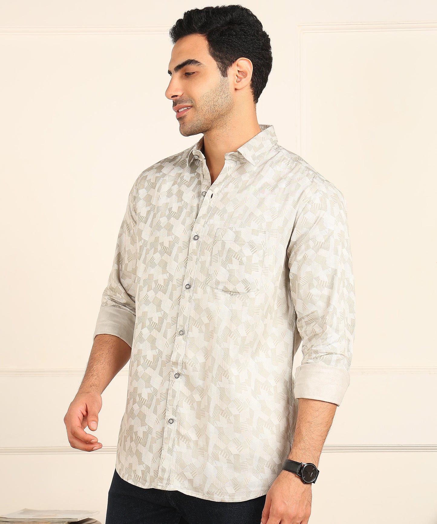 Printed Party Shirt