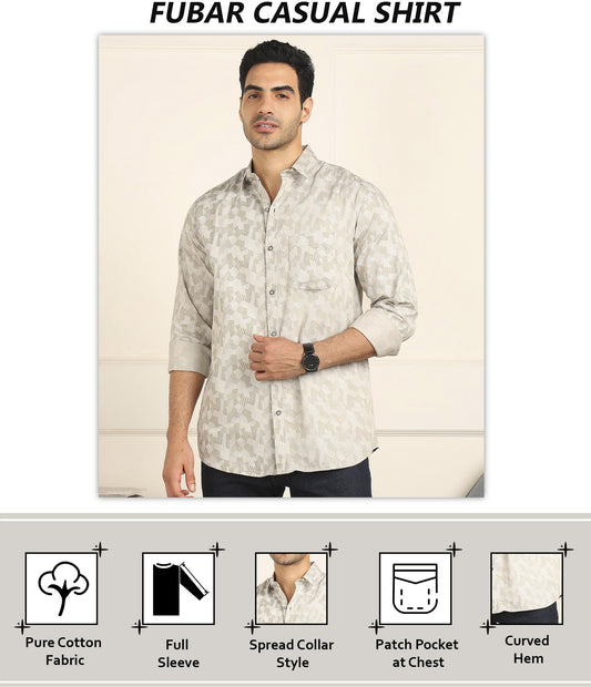 Printed Party Shirt