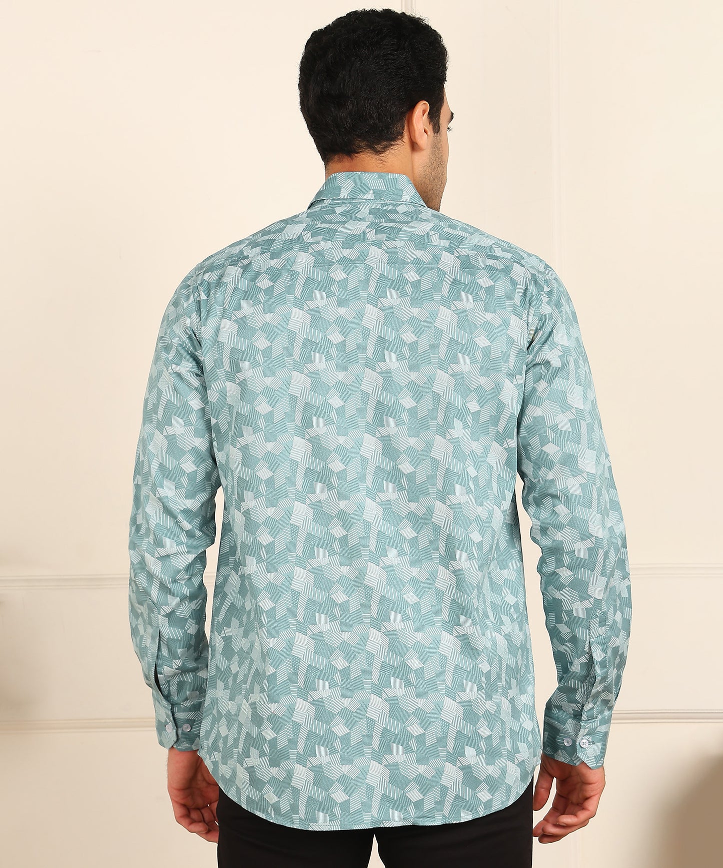 Printed Party Shirt