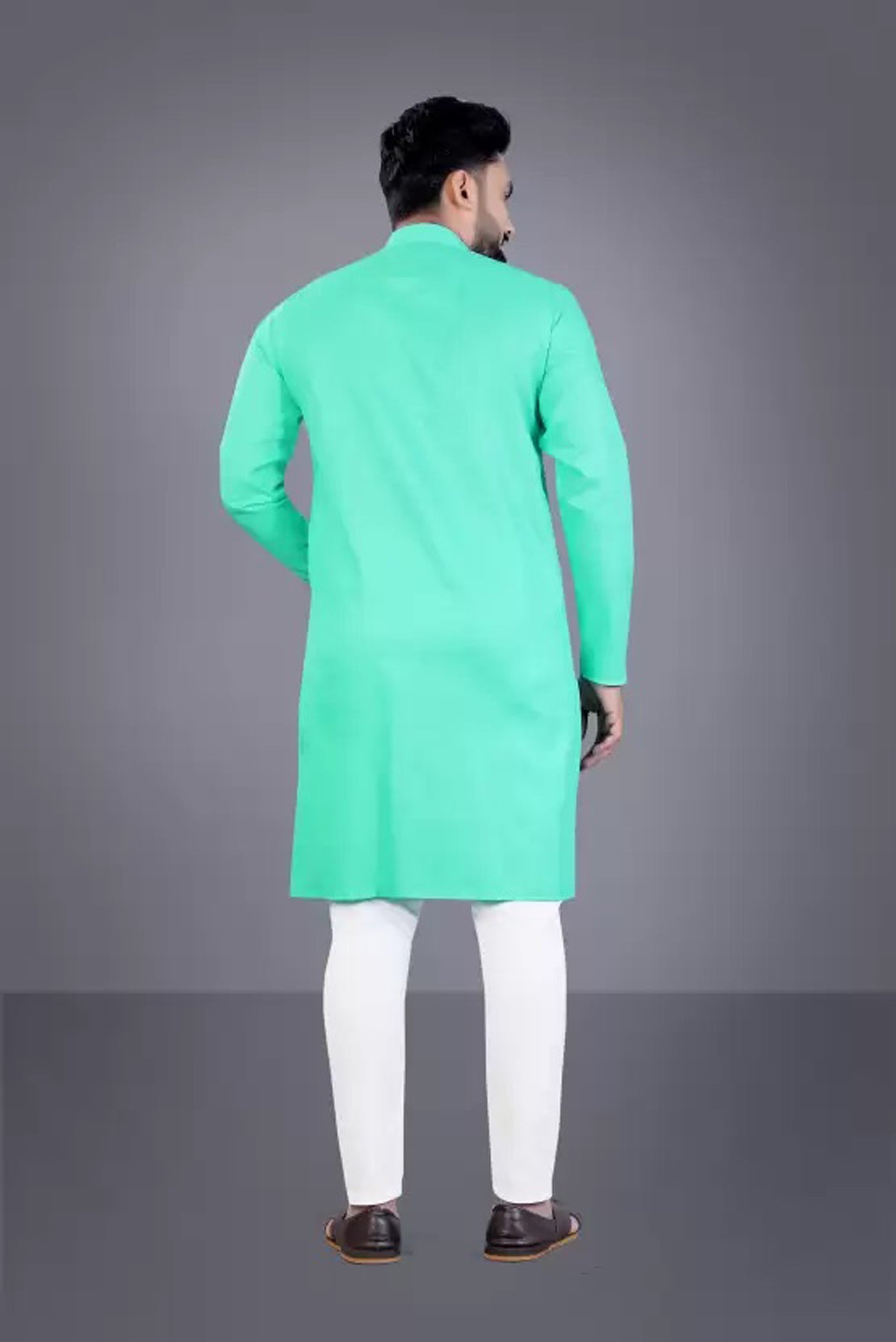 Men Kurta Pyjama Set
