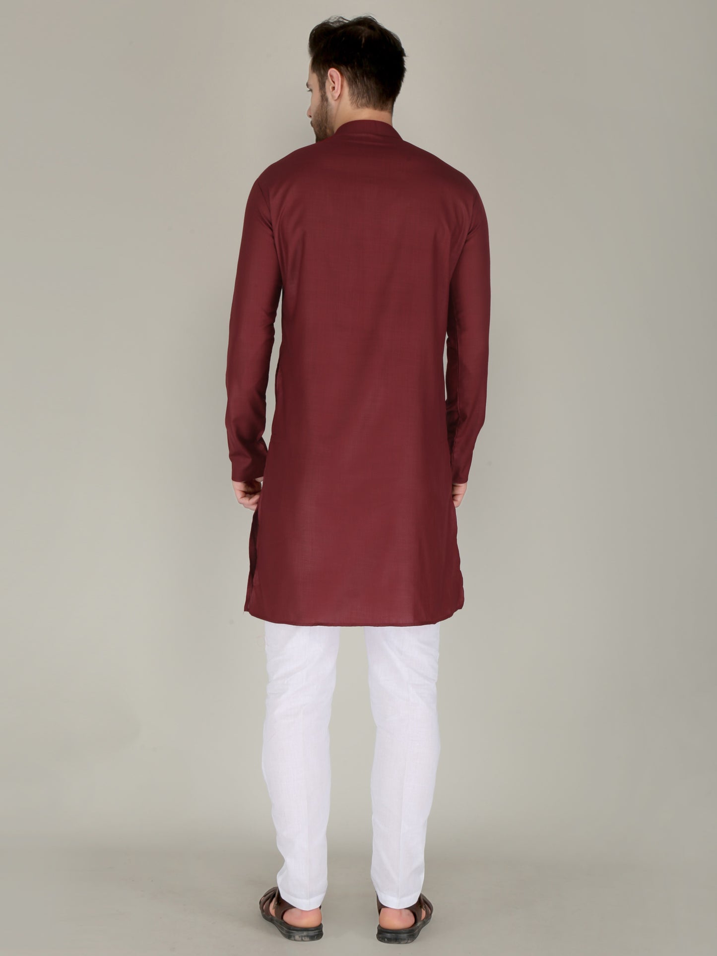 Men Kurta Pyjama Set