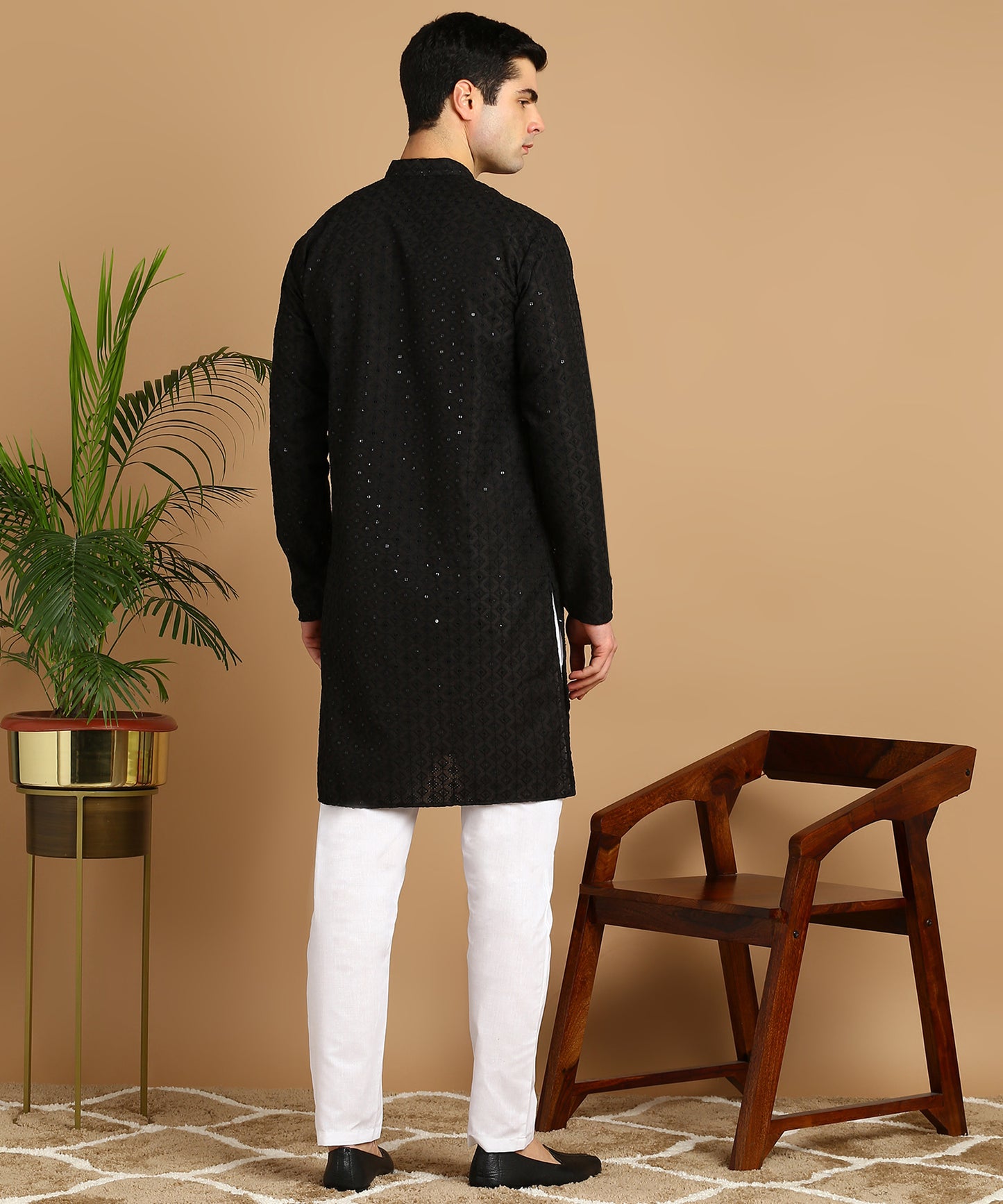Kurta Pyjama Set