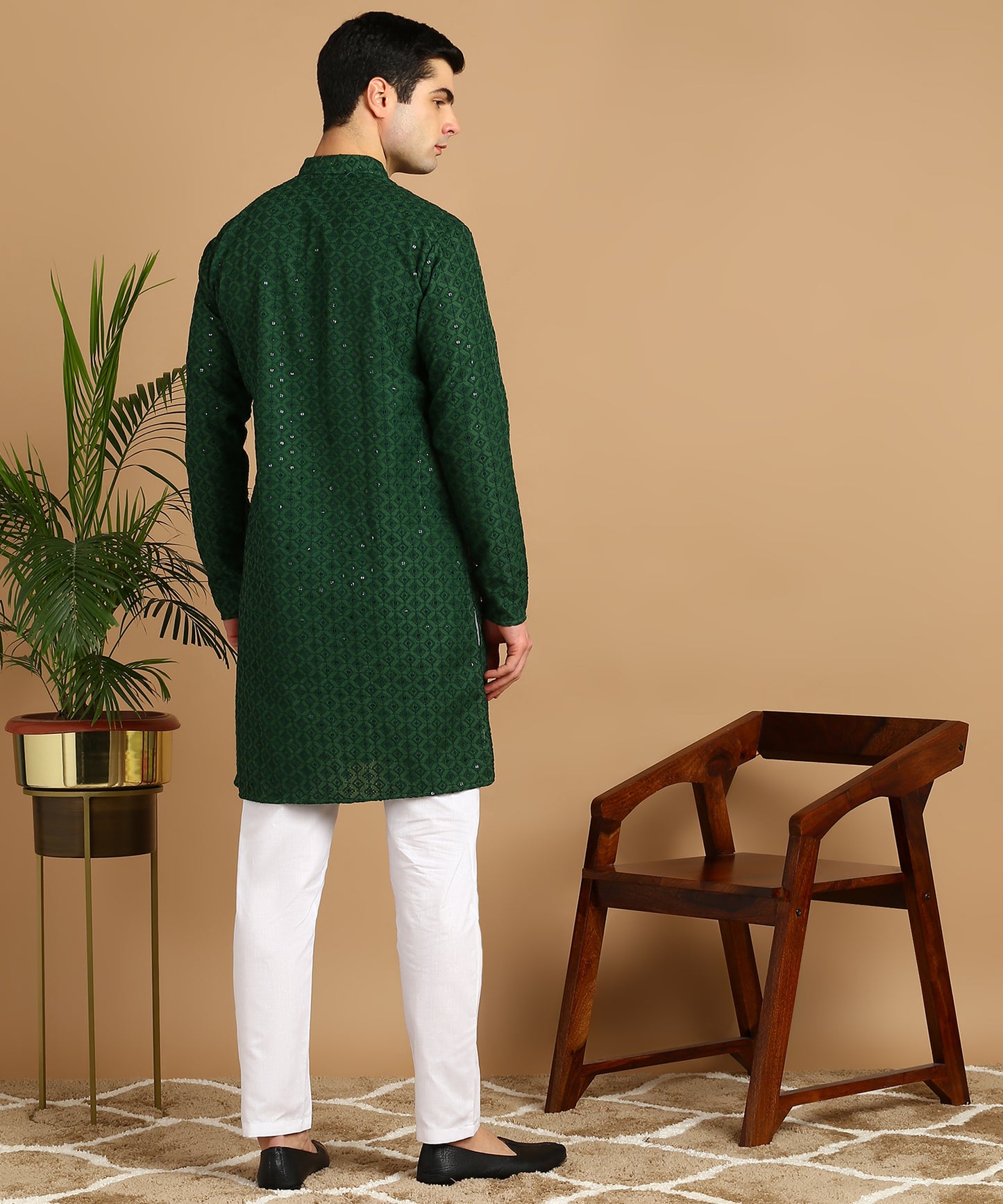 Kurta Pyjama Set