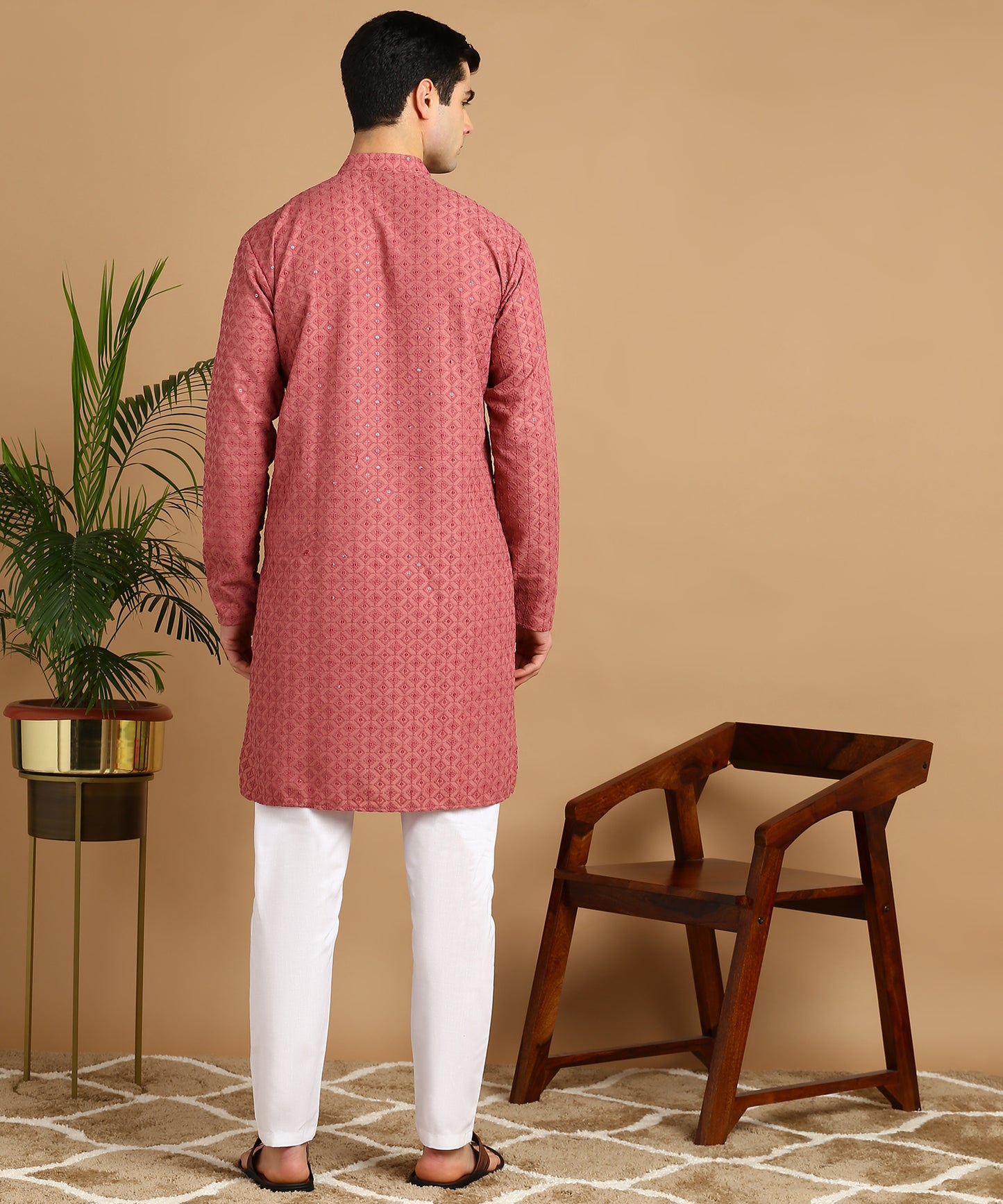 Kurta Pyjama Set