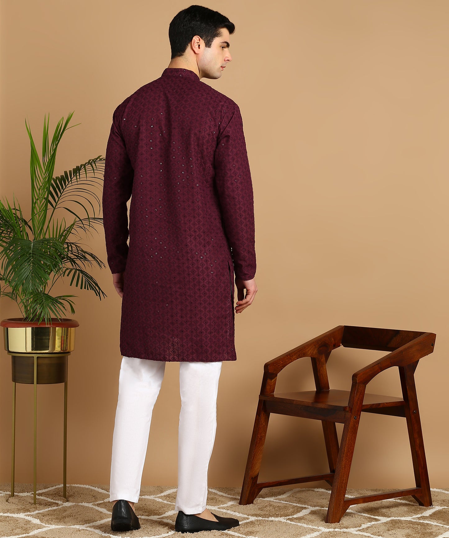 Kurta Pyjama Set