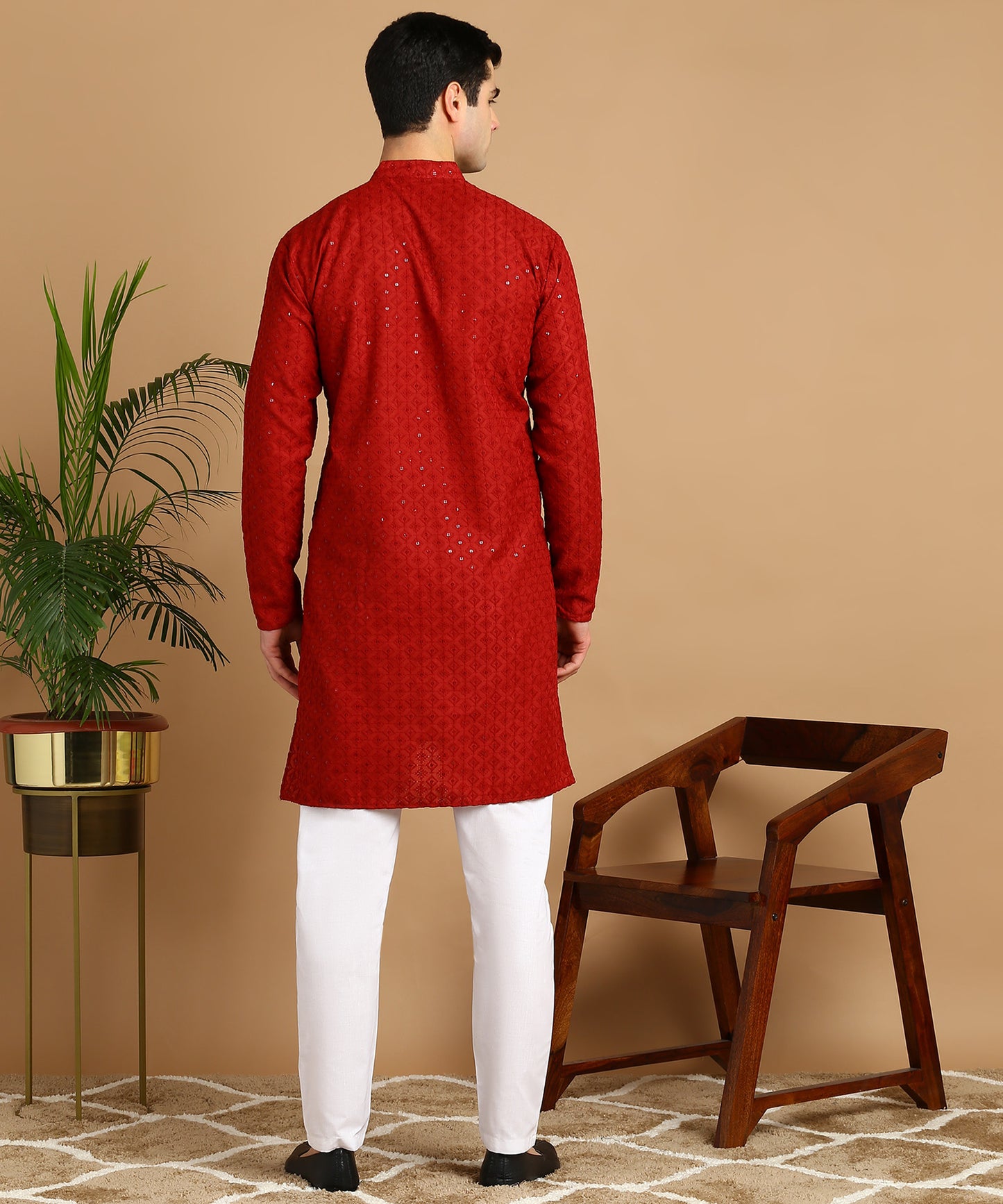 Kurta Pyjama Set