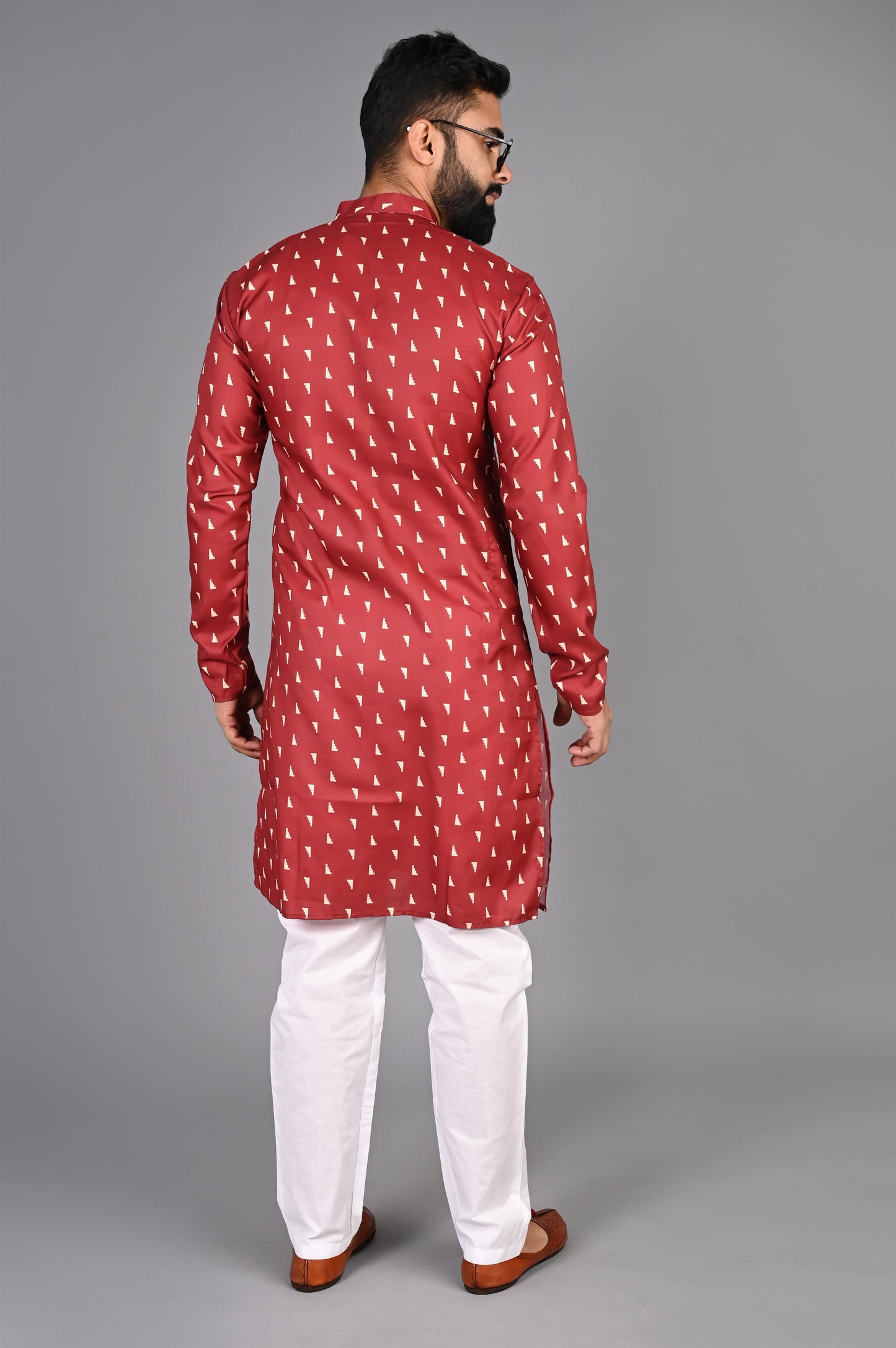 Kurta Pyjama Set