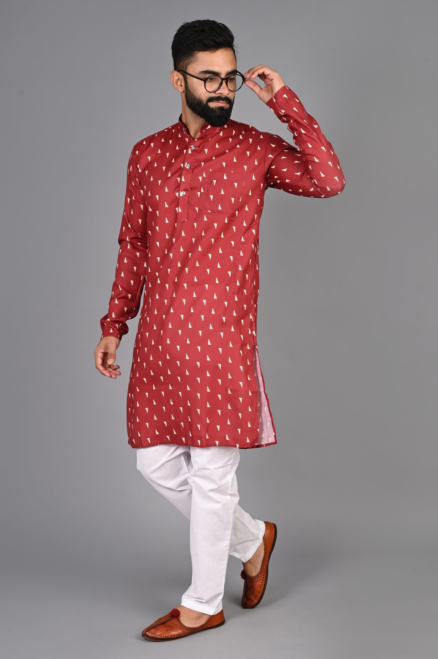 Kurta Pyjama Set