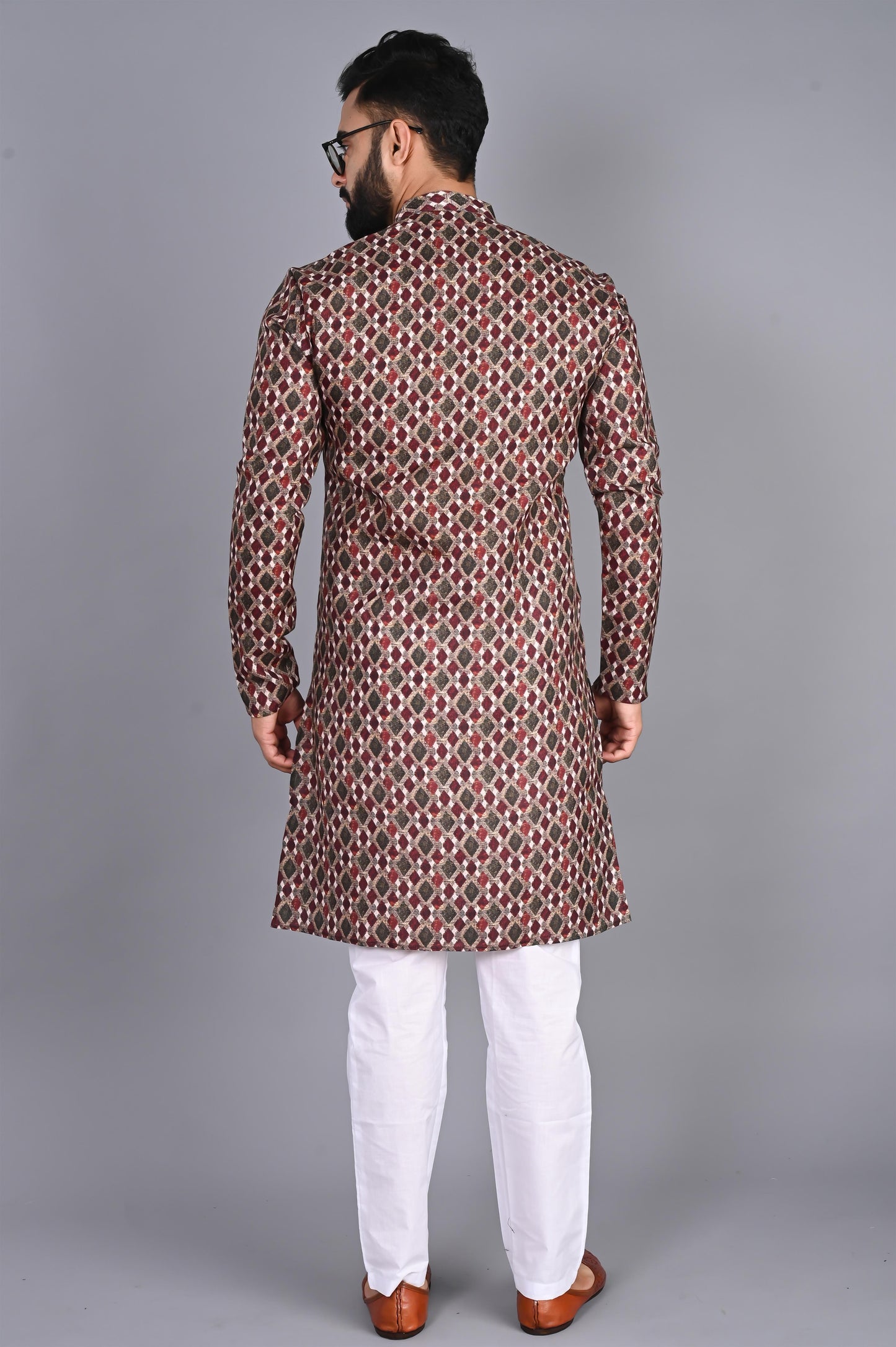 Kurta Pyjama Set