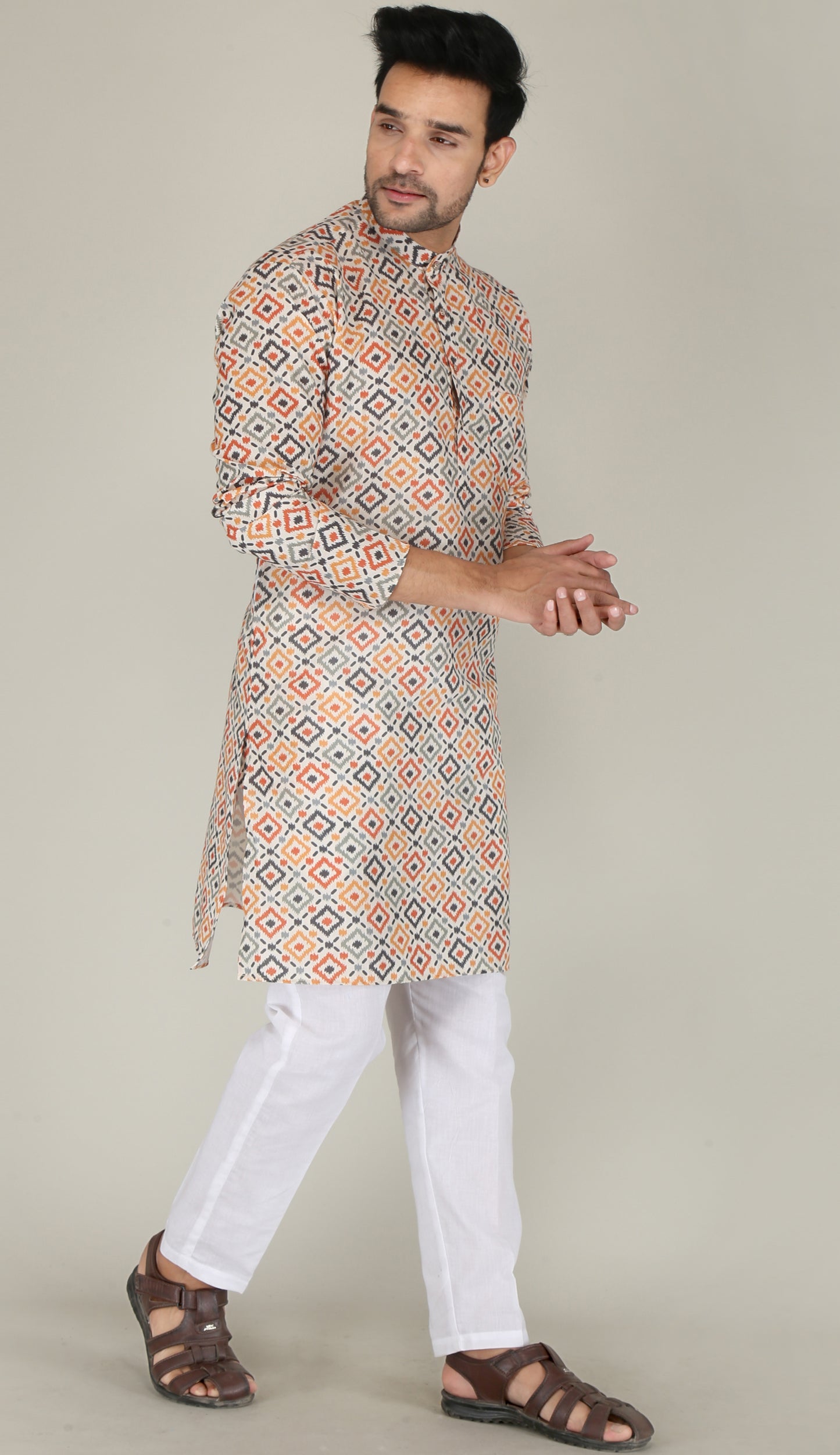 Kurta Pyjama Set