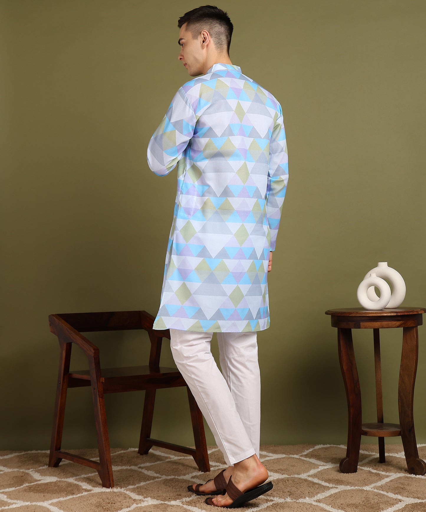 Kurta Pyjama Set