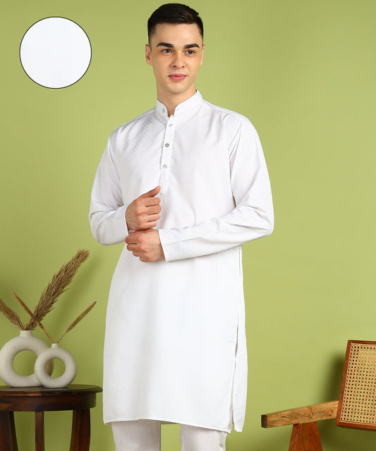 Men Kurta Pyjama Set