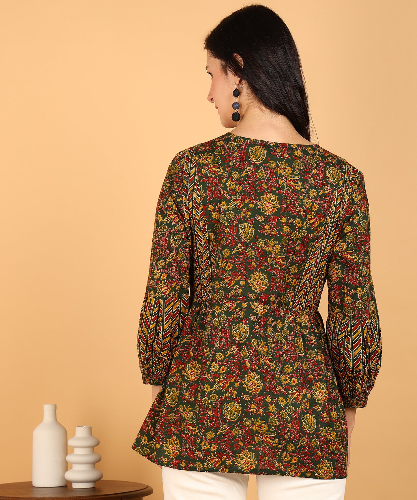 FUBAR Casual Printed Women Top