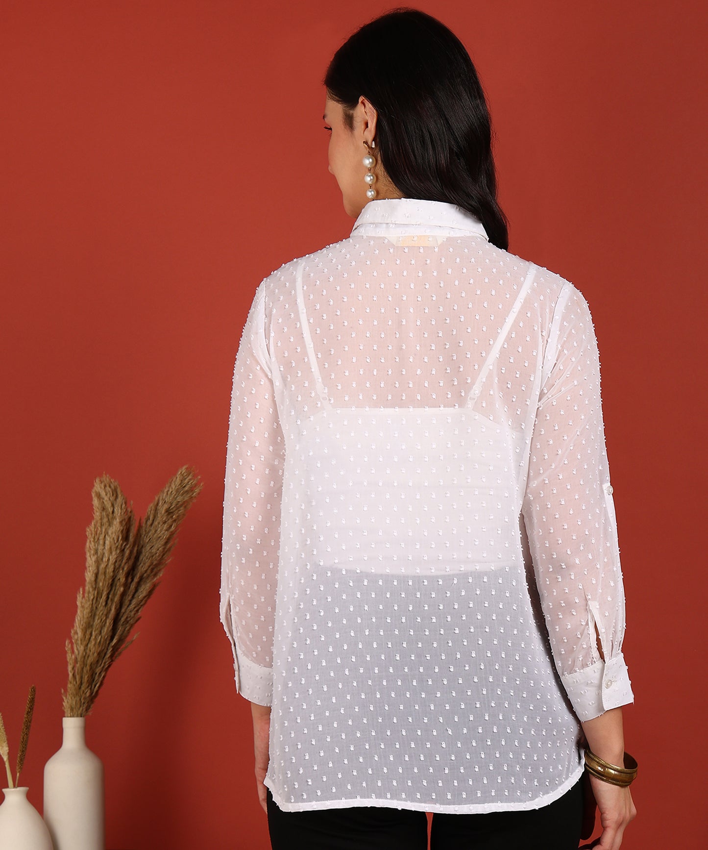 FUBAR Casual Solid Women Top