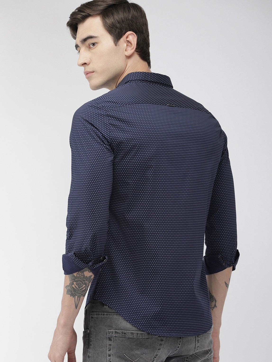 Printed Casual Shirt