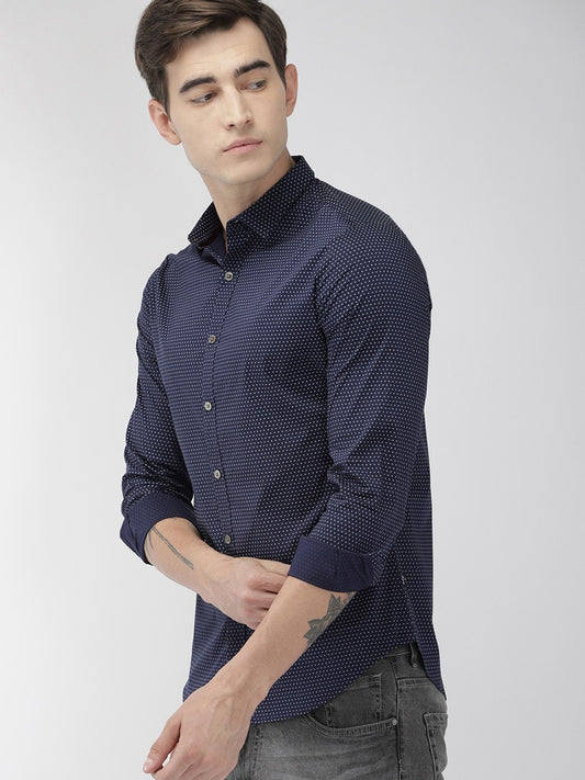 Printed Casual Shirt
