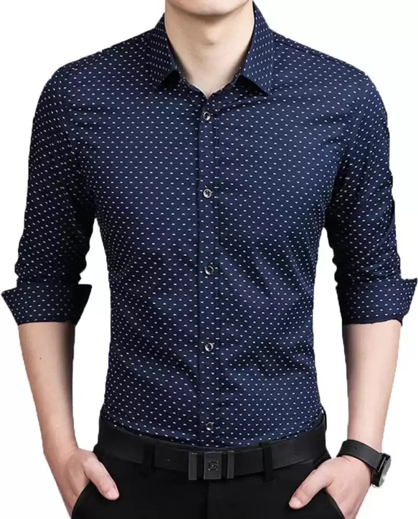 Printed Casual Shirt