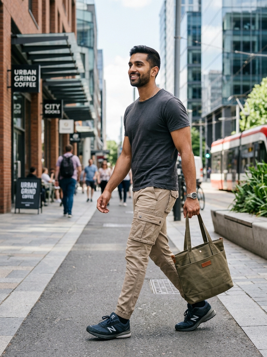 FUBAR Utility Cargo Pants