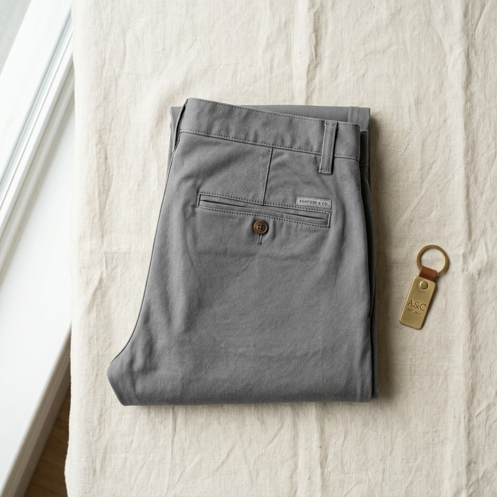 FUBAR Tailored Trousers