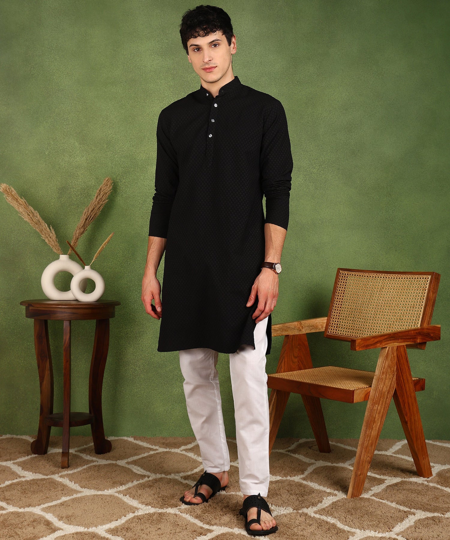 Kurta Pant Set