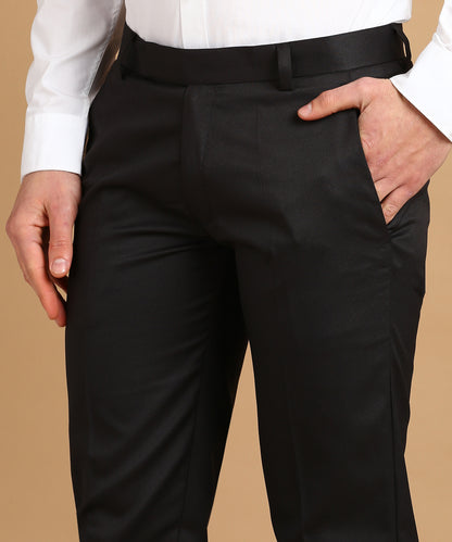 Regular Fit Men Trousers