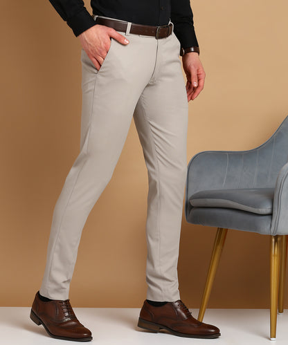 Regular Fit Men Trousers