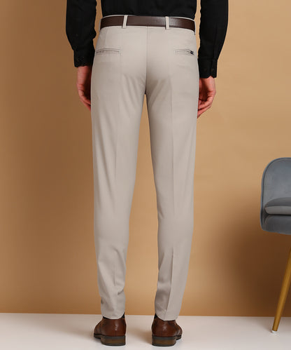 Regular Fit Men Trousers