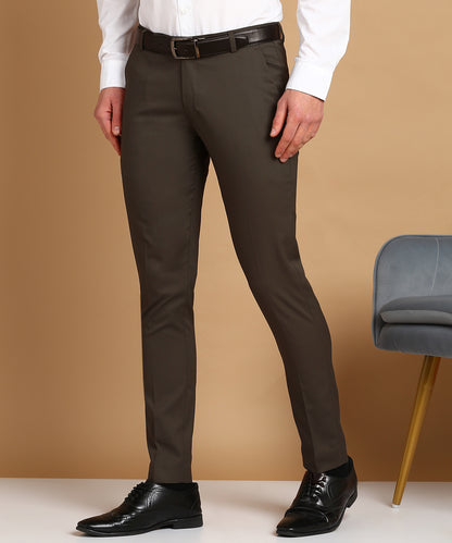 Regular Fit Men Trousers