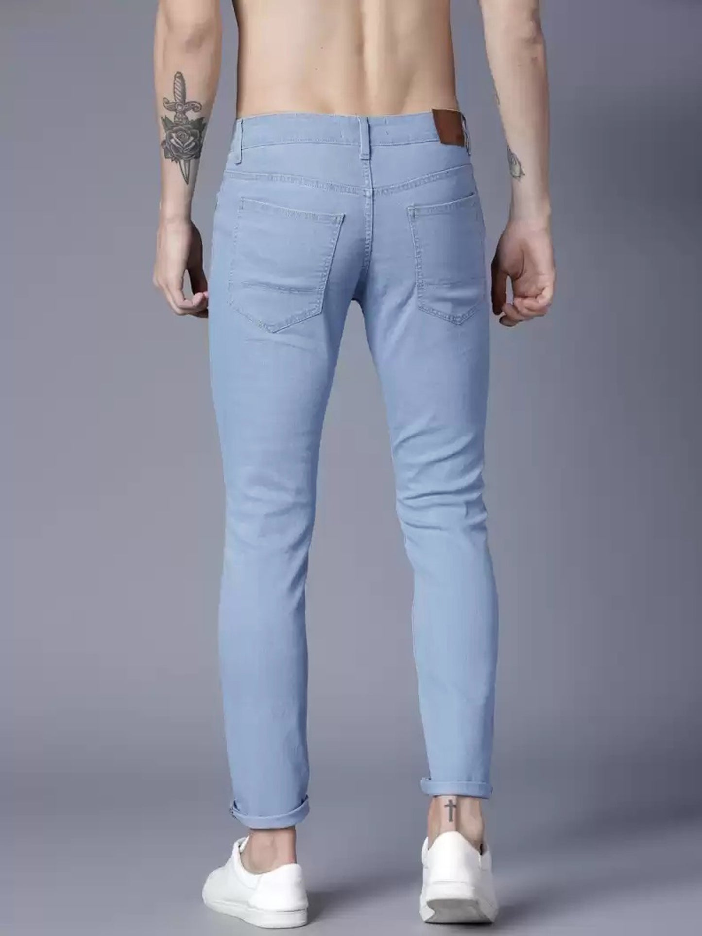 Slim Men Jeans