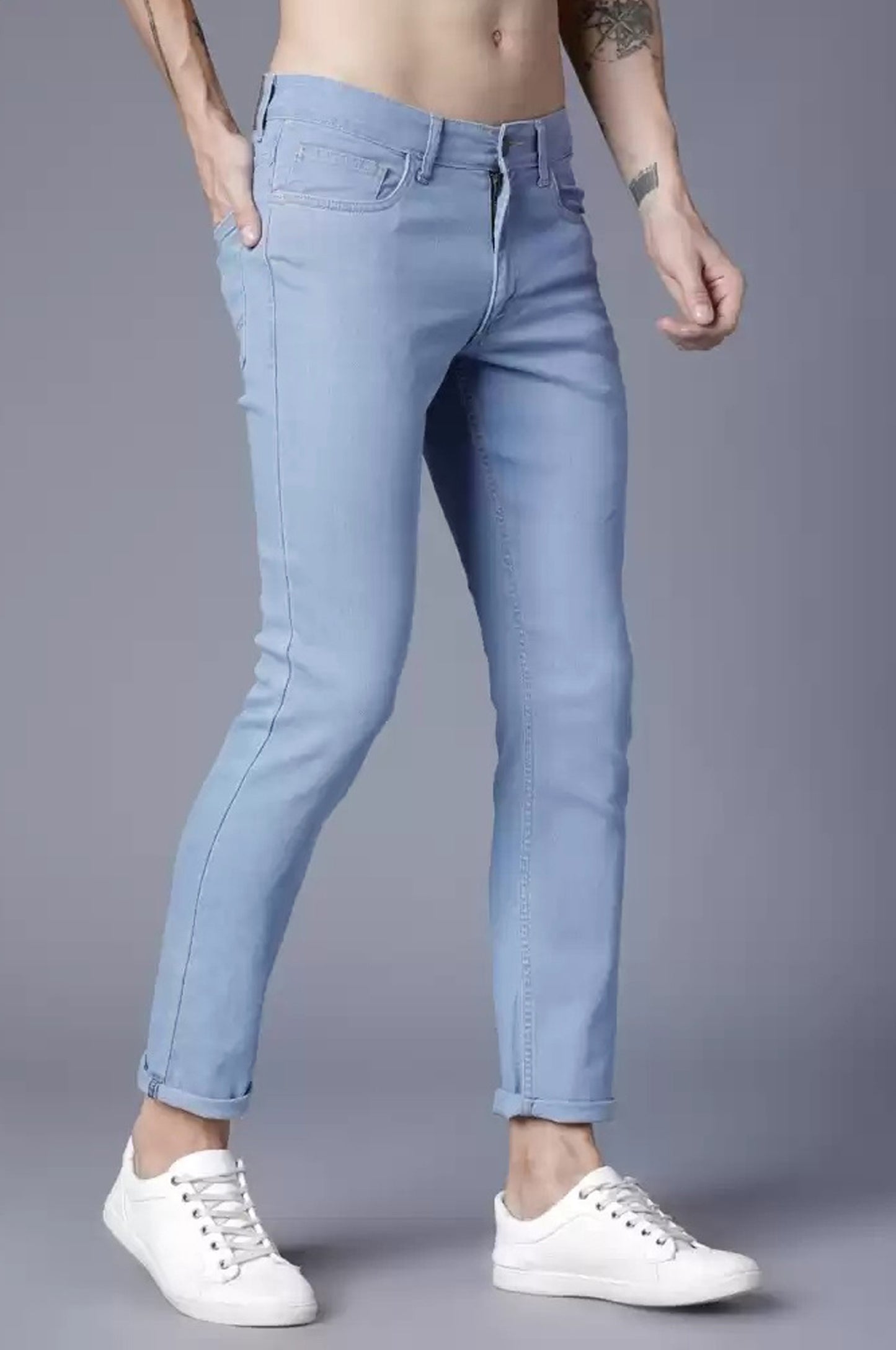 Slim Men Jeans