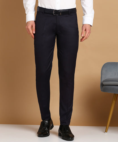 Regular Fit Men Trousers