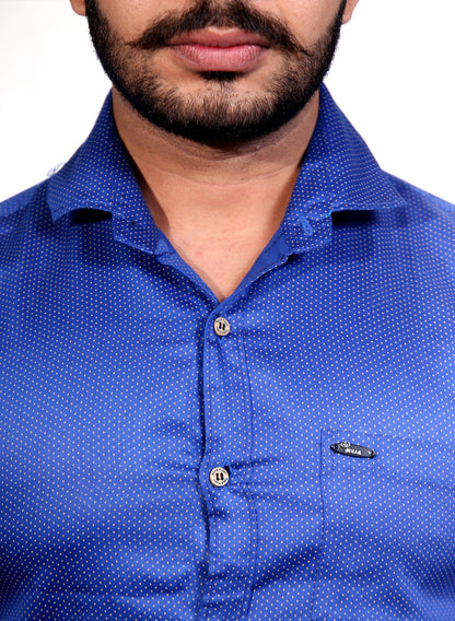 Printed Casual Shirt