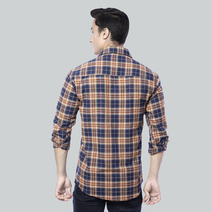 Checkered Casual Shirt