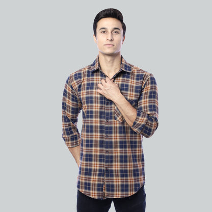 Checkered Casual Shirt